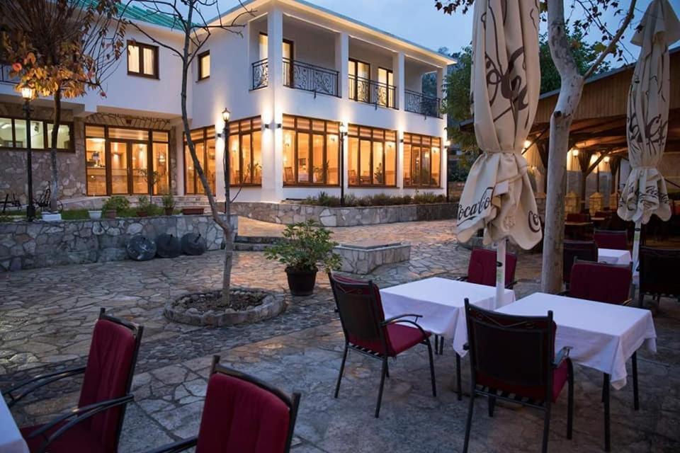 Villa Bunski Biser Blagaj Bagian luar foto