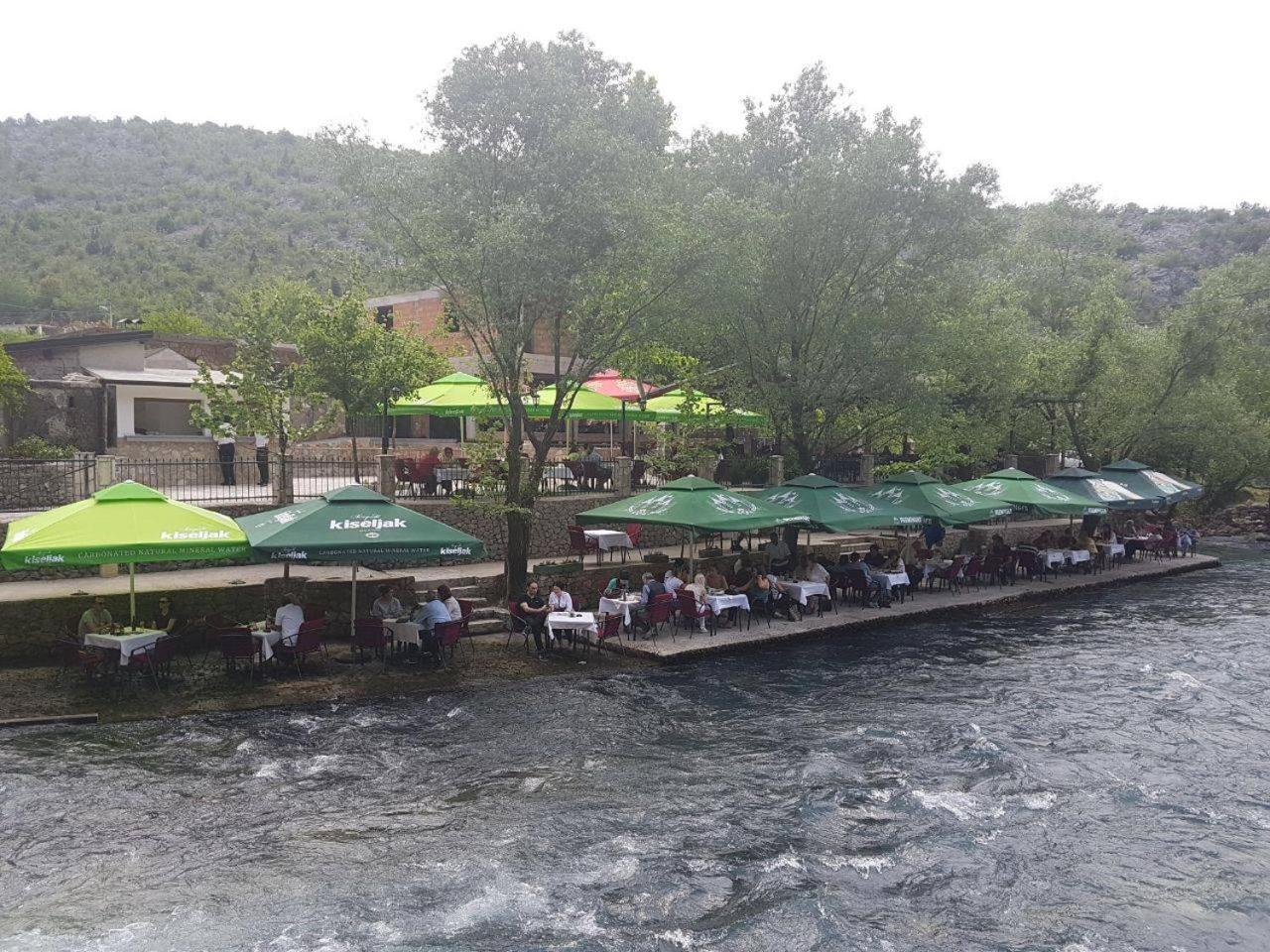 Villa Bunski Biser Blagaj Bagian luar foto