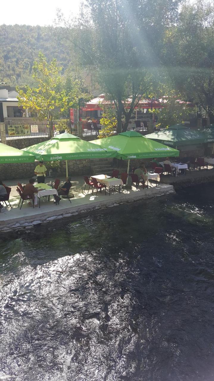 Villa Bunski Biser Blagaj Bagian luar foto