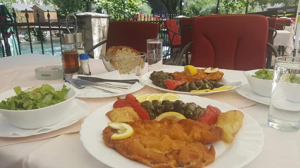 Villa Bunski Biser Blagaj Bagian luar foto