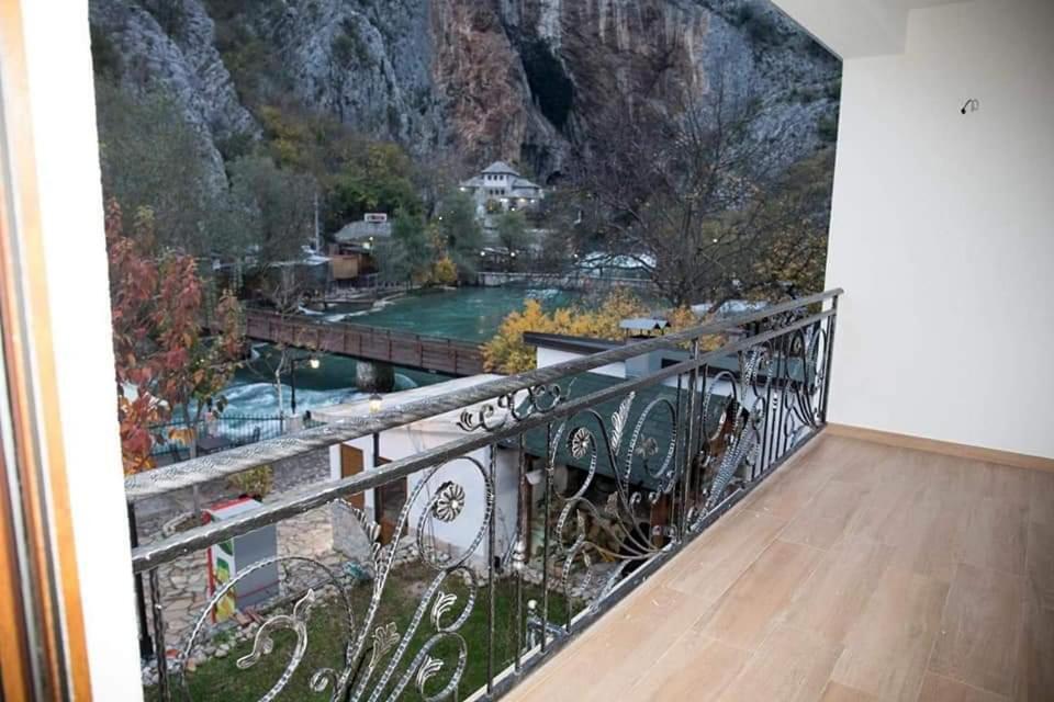 Villa Bunski Biser Blagaj Bagian luar foto